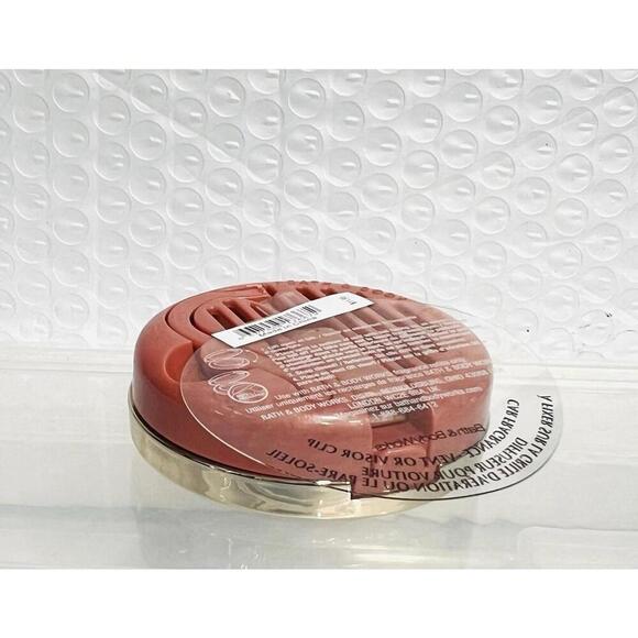 BATH & BODY WORKS Palm Trees Scentportable Vent Clip Holder Car Freshener - Picture 3 of 4